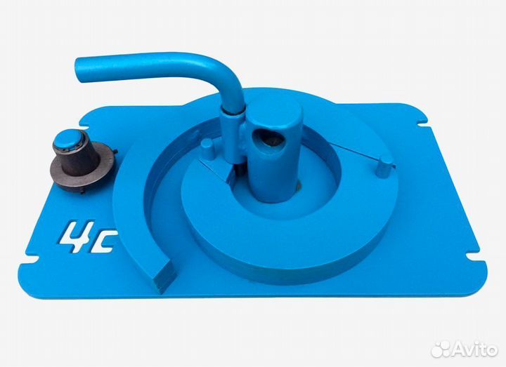 Улитка Мастер - Станок для Холодной Ковки