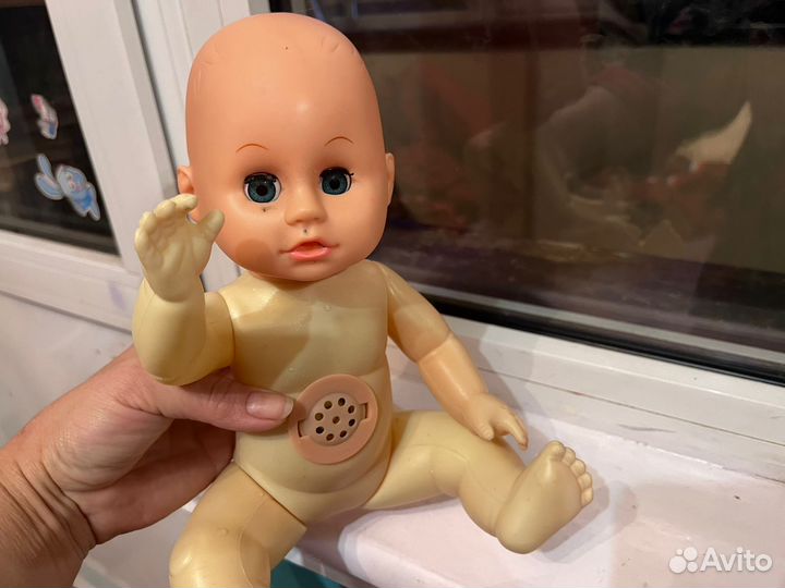 Кукла пупс 30 см