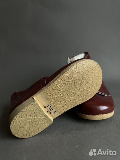 Детские ботиночки СССР