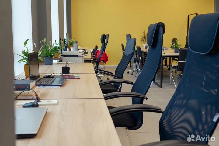 Продается готовый бизнес -коворкинг