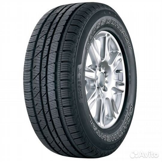 Continental ContiCrossContact LX Sport 235/65 R17 108V