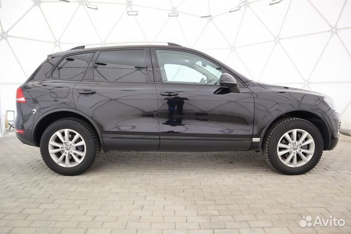 Volkswagen Touareg 3.6 AT, 2013, 105 134 км