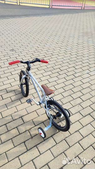 Велосипед early rider 16