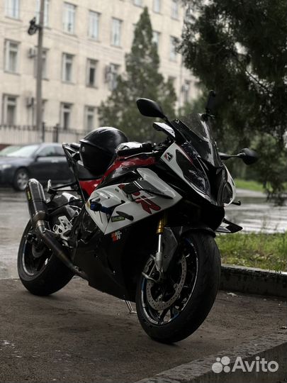 Bmw s1000rr 2017