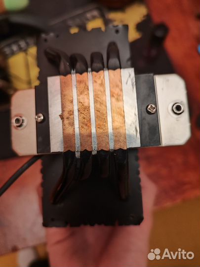 Башня от кулера id-cooling