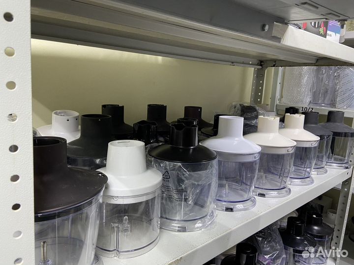 Насадки к блендерам