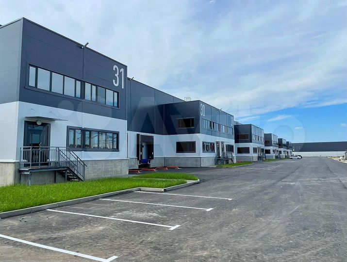 Склад, 615 м²