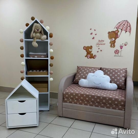 Детская кровать