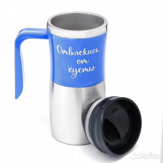 Термокружка, серия: Tour, 