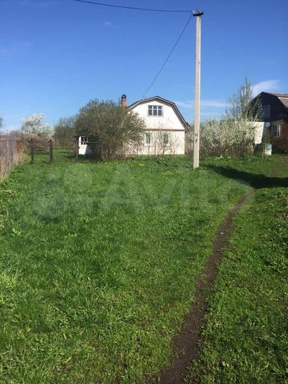 Дом 64 м² на участке 17 сот.