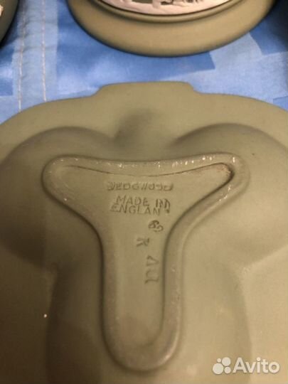 Вэджвуд фарфор