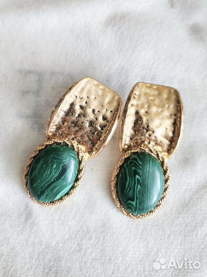 Серьги Uterque