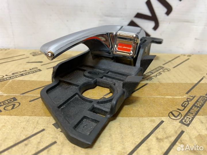 Ручка двери внутренняя передняя левая Kia Cerato 2