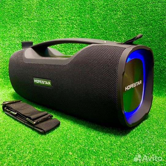 Блютуз колонка 80W