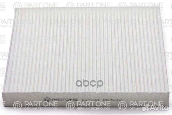 Фильтр салона VW:polo IV-V 2001/audi: A1,A2/M