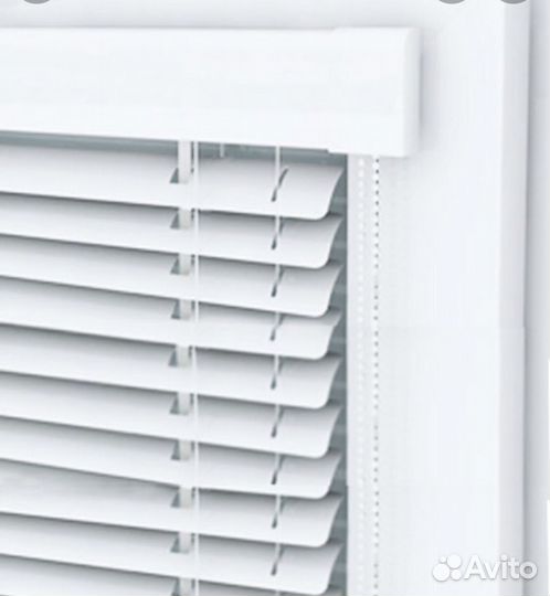 Жалюзи для окон