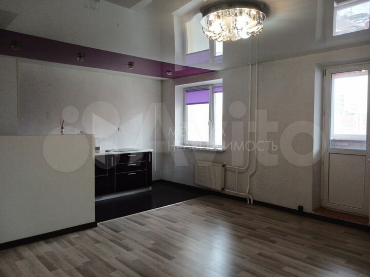 3-к. квартира, 89 м², 9/16 эт.