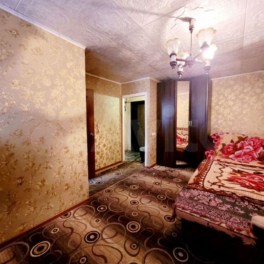 2-к. квартира, 44 м², 3/5 эт.