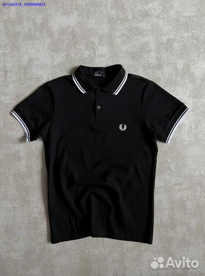 Поло Fred Perry (Арт.58388)