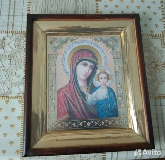 Казанская икона Божией Матери