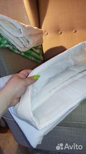 Одеяла детские для новорождённых