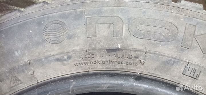 Nokian Tyres Hakkapeliitta 4 235/60 R16 100T