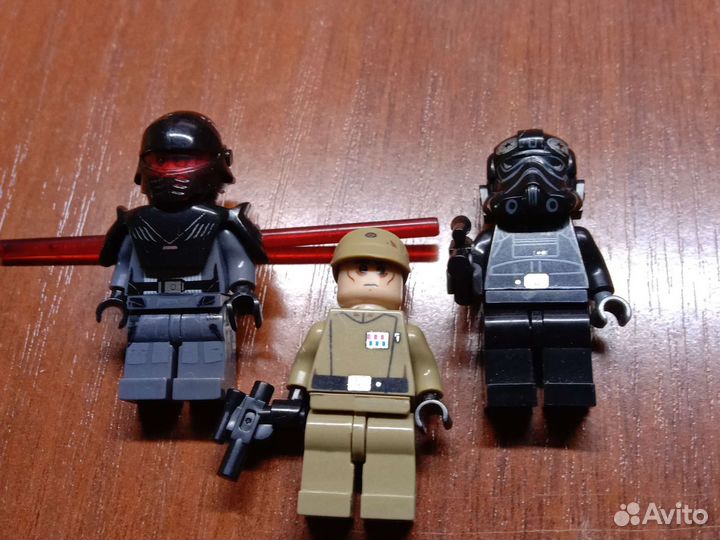 Аналог лего улучшенный прототип истребителя