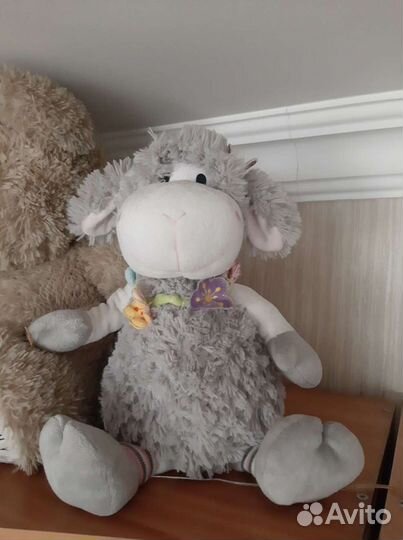 Мягкие игрушки