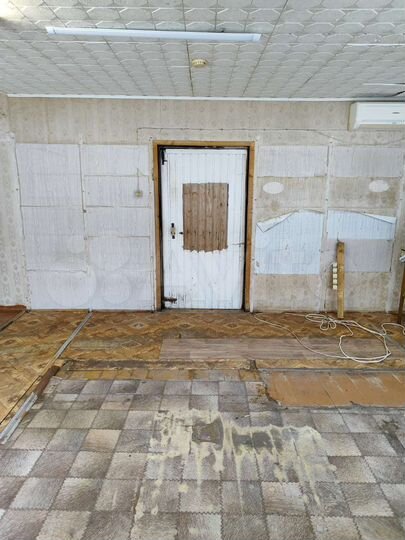 Торговая площадь, 21 м²