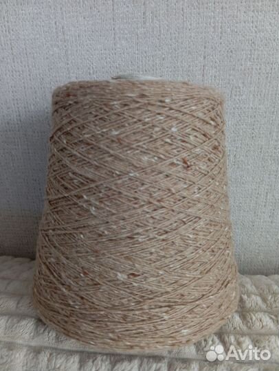 Бобинная пряжа Tweedeco