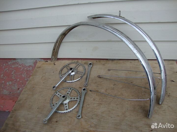 Запчасти СССР