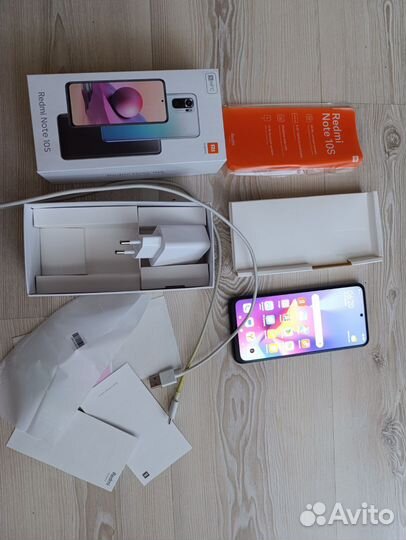 Xiaomi Redmi Note 10S, 6/128 ГБ