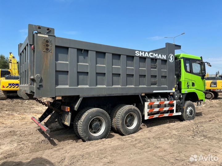 Shacman (Shaanxi) X3000, 2022
