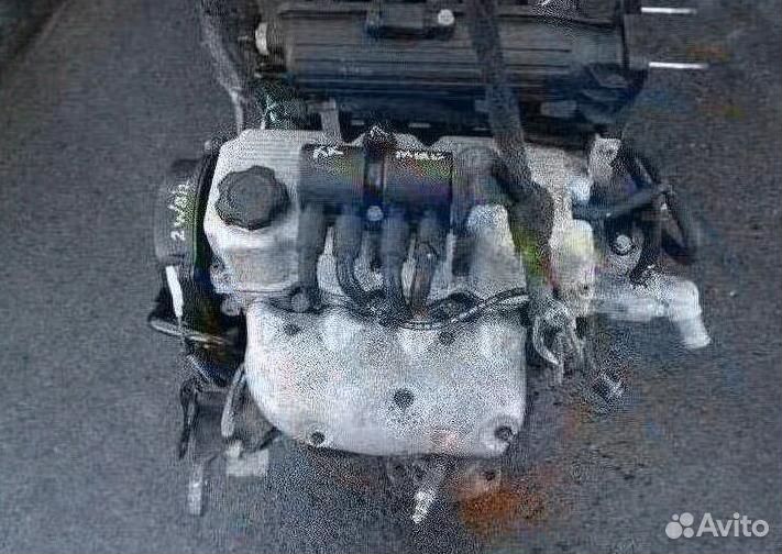 Daewoo двигатель Matiz 1.0 64лс 2009 B10S1