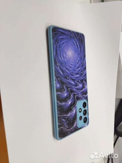 Телефон samsung a52 (8гб/256гб)