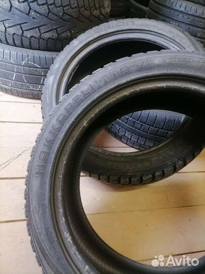 Nokian Tyres Hakkapeliitta 4 205/50 R17