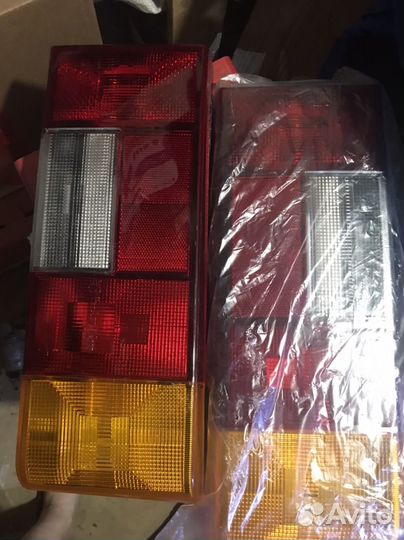 Задние фары на ваз 2114 комплект 2 шт