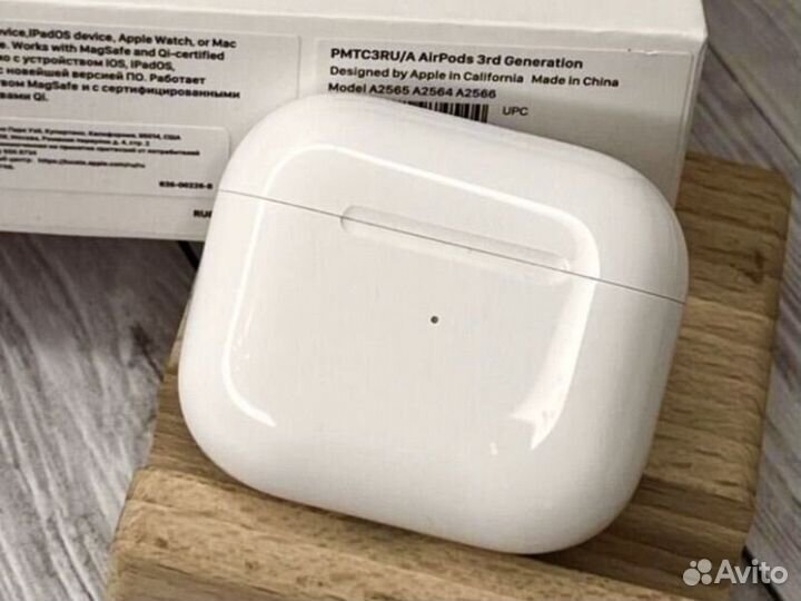 Наушники apple airpods 3 premium