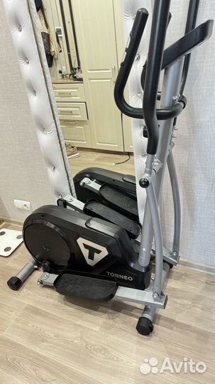 Эллиптический тренажер torneo festa c 320