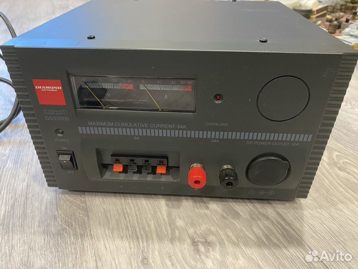 Блок питания Diamond antenna GSS3000