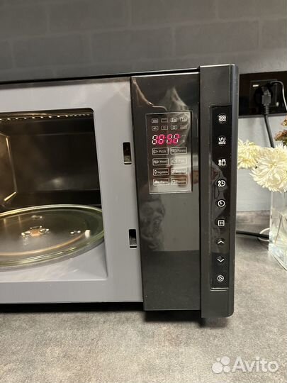 Микроволновка redmond