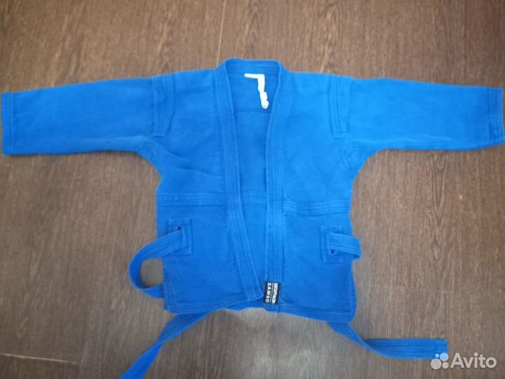 Самбовка для мальчика