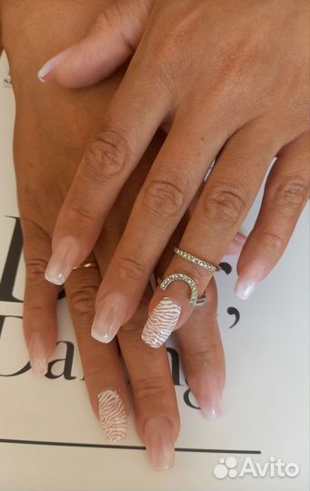 Маникюр Натухаевская
