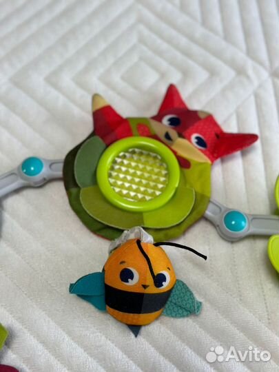 Дуга в коляску tiny love