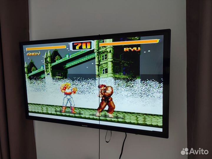 Игровая приставка Mini Sega 16 bit