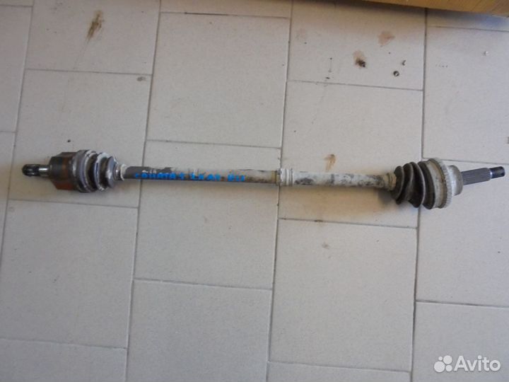 Sonata 5 2002-2009 Привод передний правый 2 л. AT