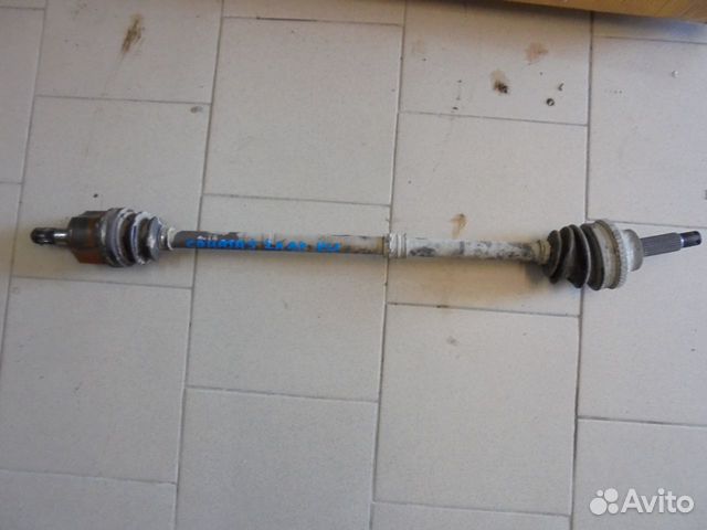 Sonata 5 2002-2009 Привод передний правый 2 л. AT