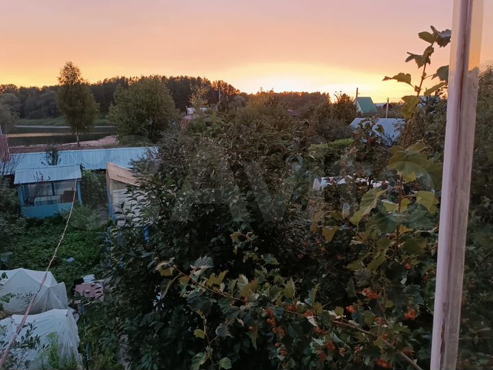 Дача 60 м² на участке 3 сот.