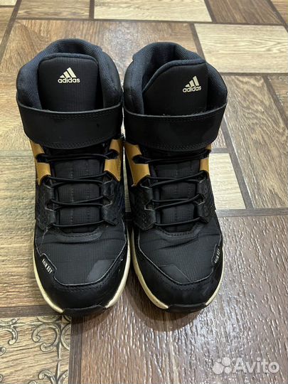 Ботинки Ecco на мальчика