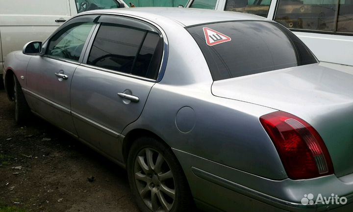 Диски оригинальные киа опирус r16 и r17